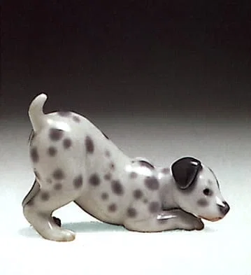 Dalmatian by Lladro — Porcelain Figurine