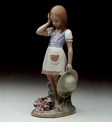 My Goodness by Lladro — Porcelain Figurine