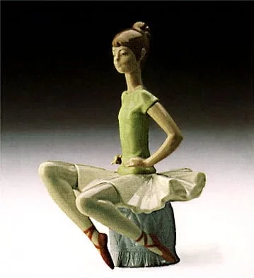 Laura by Lladro — Porcelain Figurine