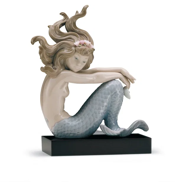 Illusion Mermaid by Lladro