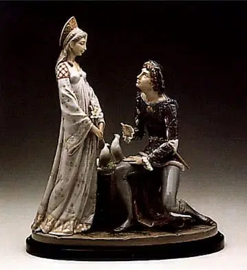Lladro - Vows