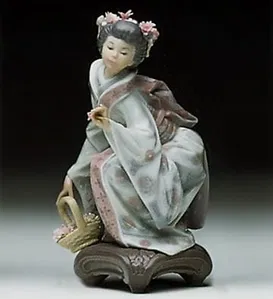 Lladro - Yuki