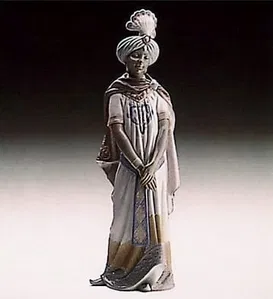 Lladro - Balthasar's Page