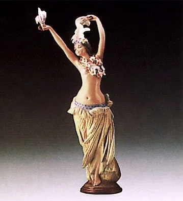 Momi by Lladro — Porcelain Figurine