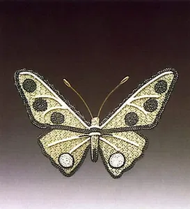 Lladro - Great Butterfly #13