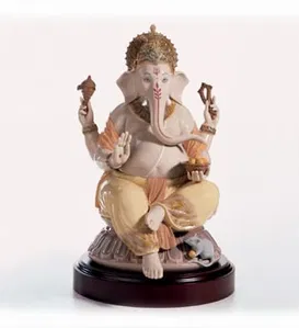 Lladro - LORD GANESHA