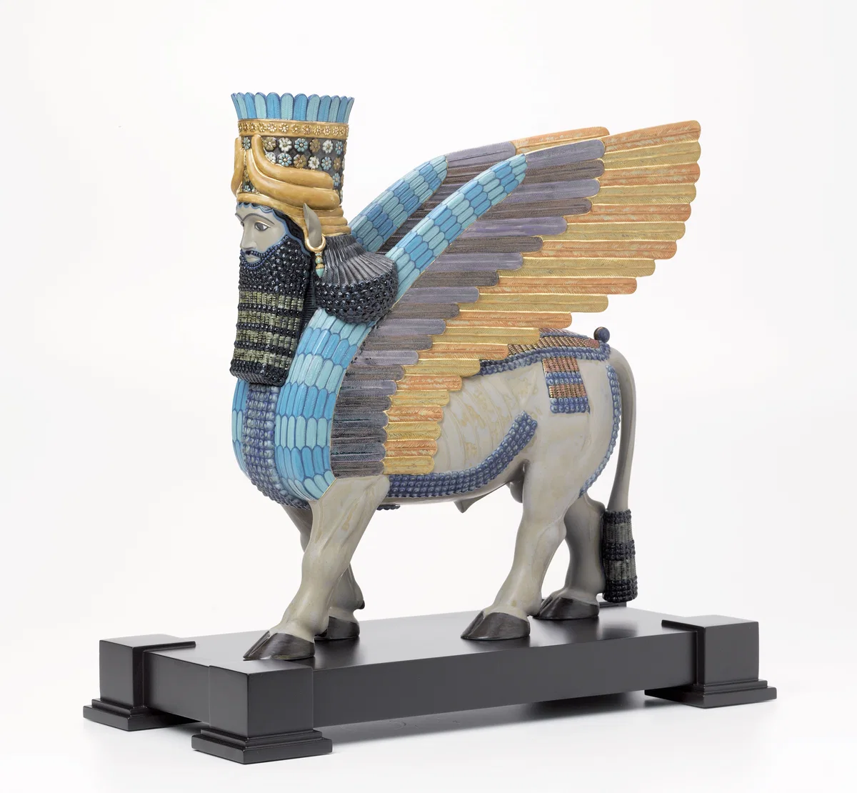 Lamassu by Lladro — Porcelain Figurine