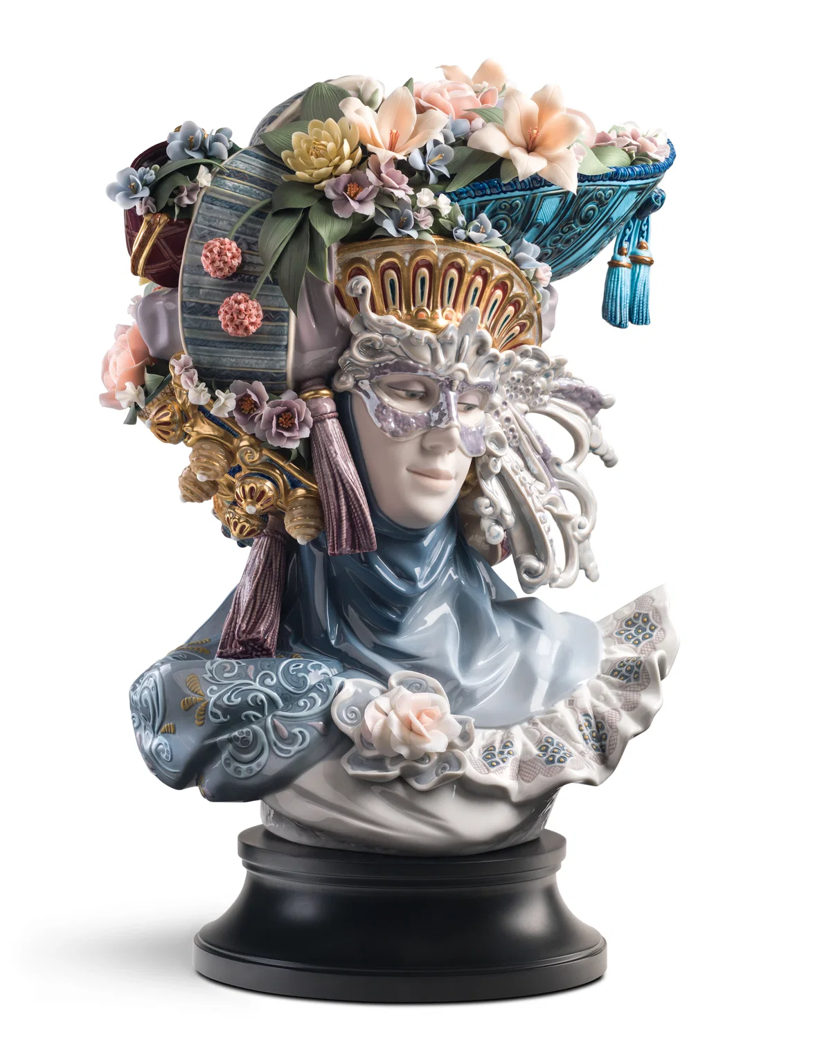Venetian Fantasy by Lladro — Porcelain Figurine