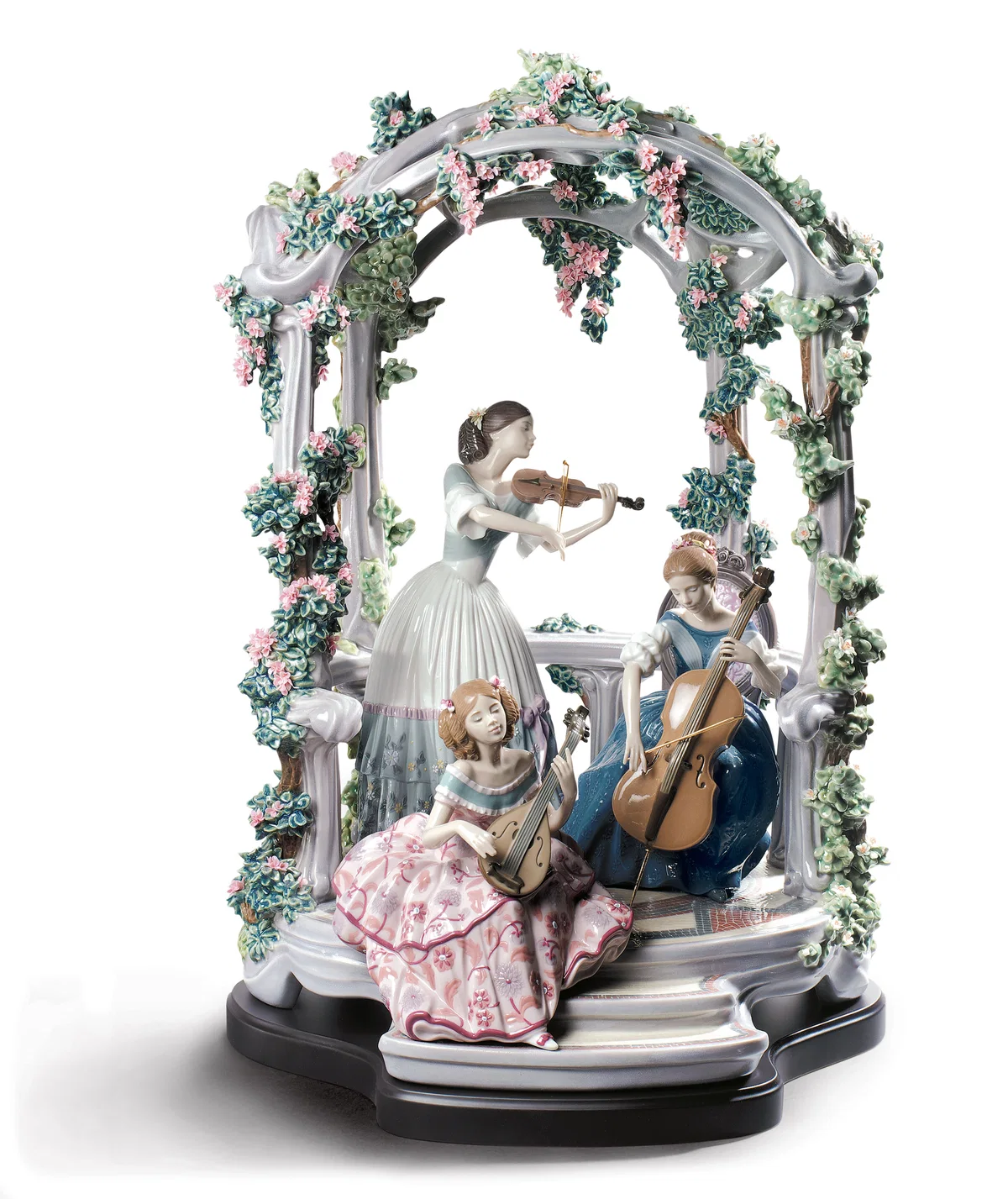 Summertime Symphony by Lladro — Porcelain Figurine