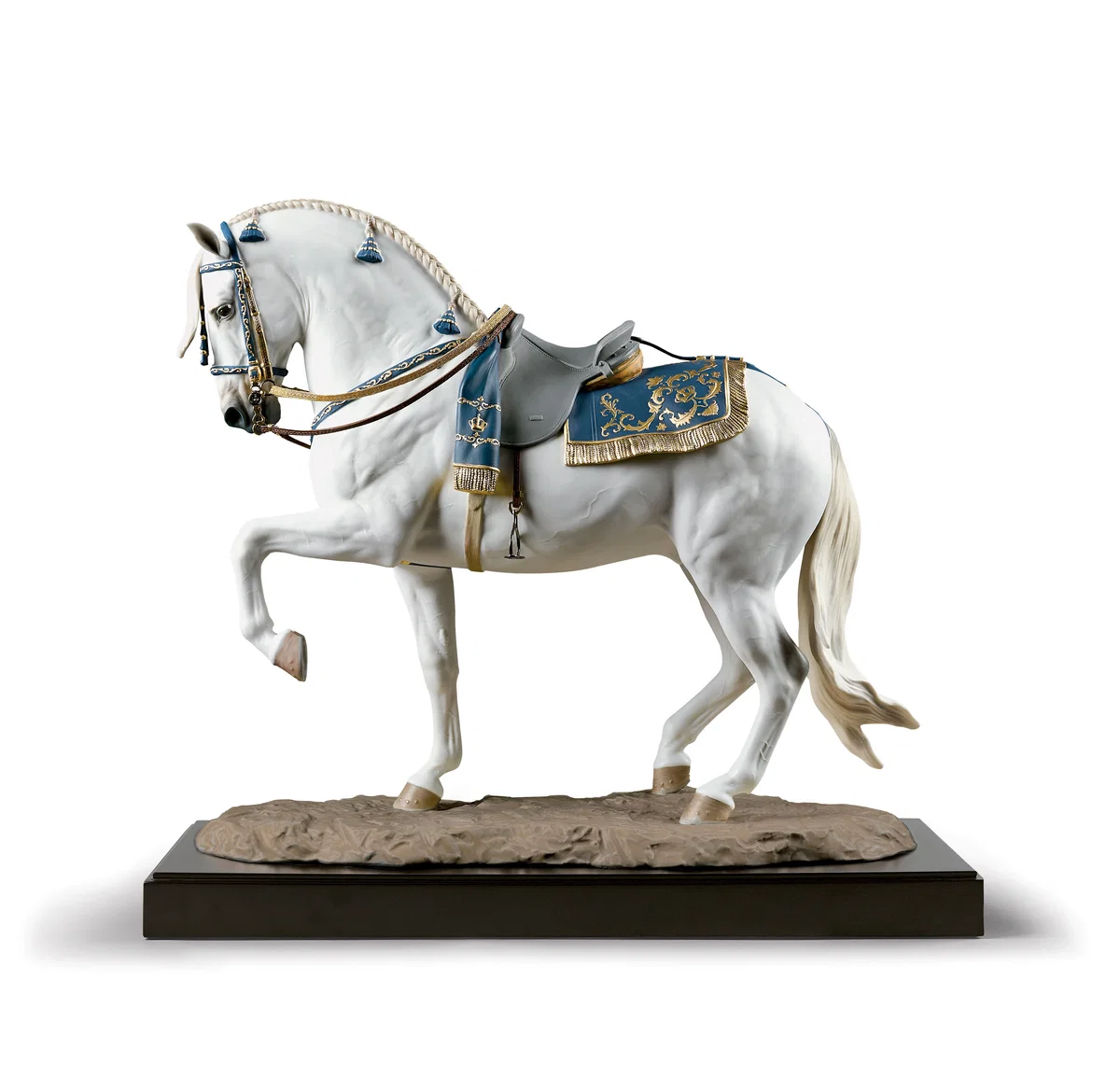 Spanish pure breed by Lladro — Porcelain Figurine
