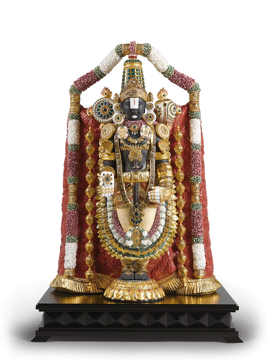 Lord Balaji by Lladro