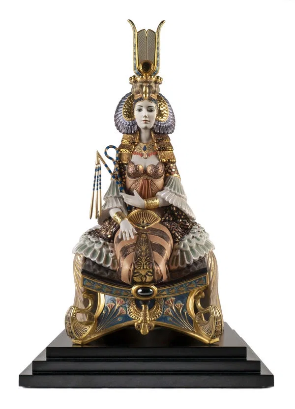 Cleopatra by Lladro