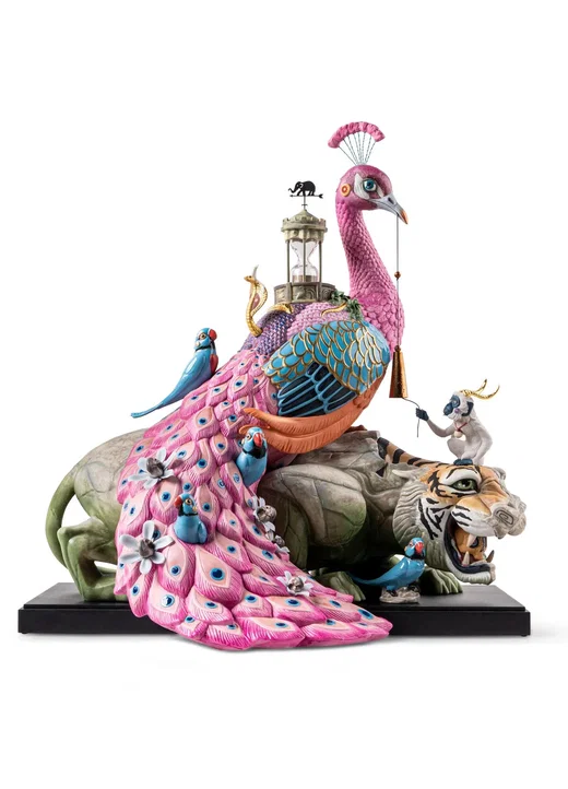 Ephemeral Treasures by Lladro