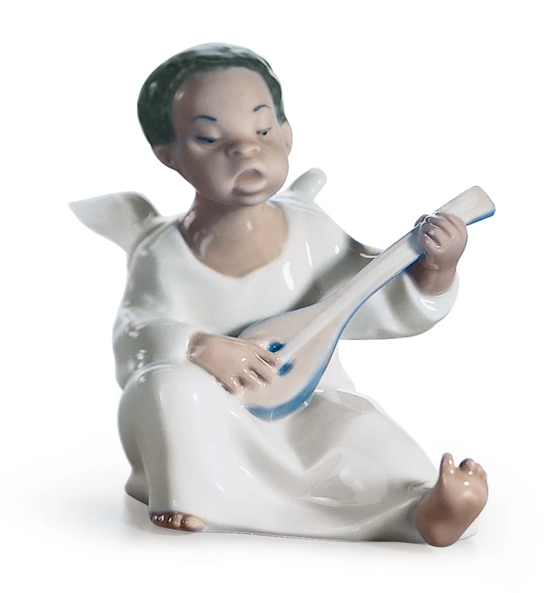 ANGEL by Lladro Black Legacy