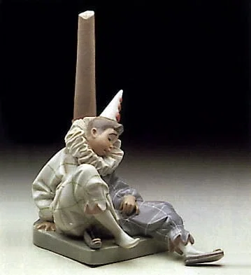 Mardi Gras by Lladro — Porcelain Figurine