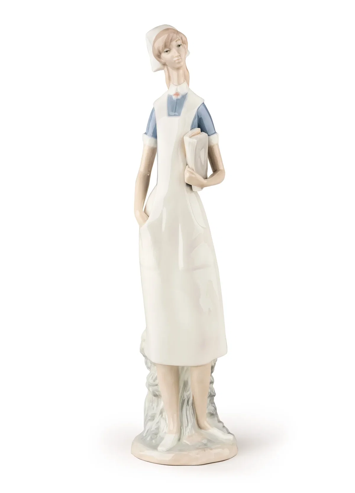 Nurse by Lladro — Porcelain Figurine