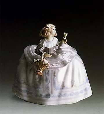 Teresa by Lladro — Porcelain Figurine