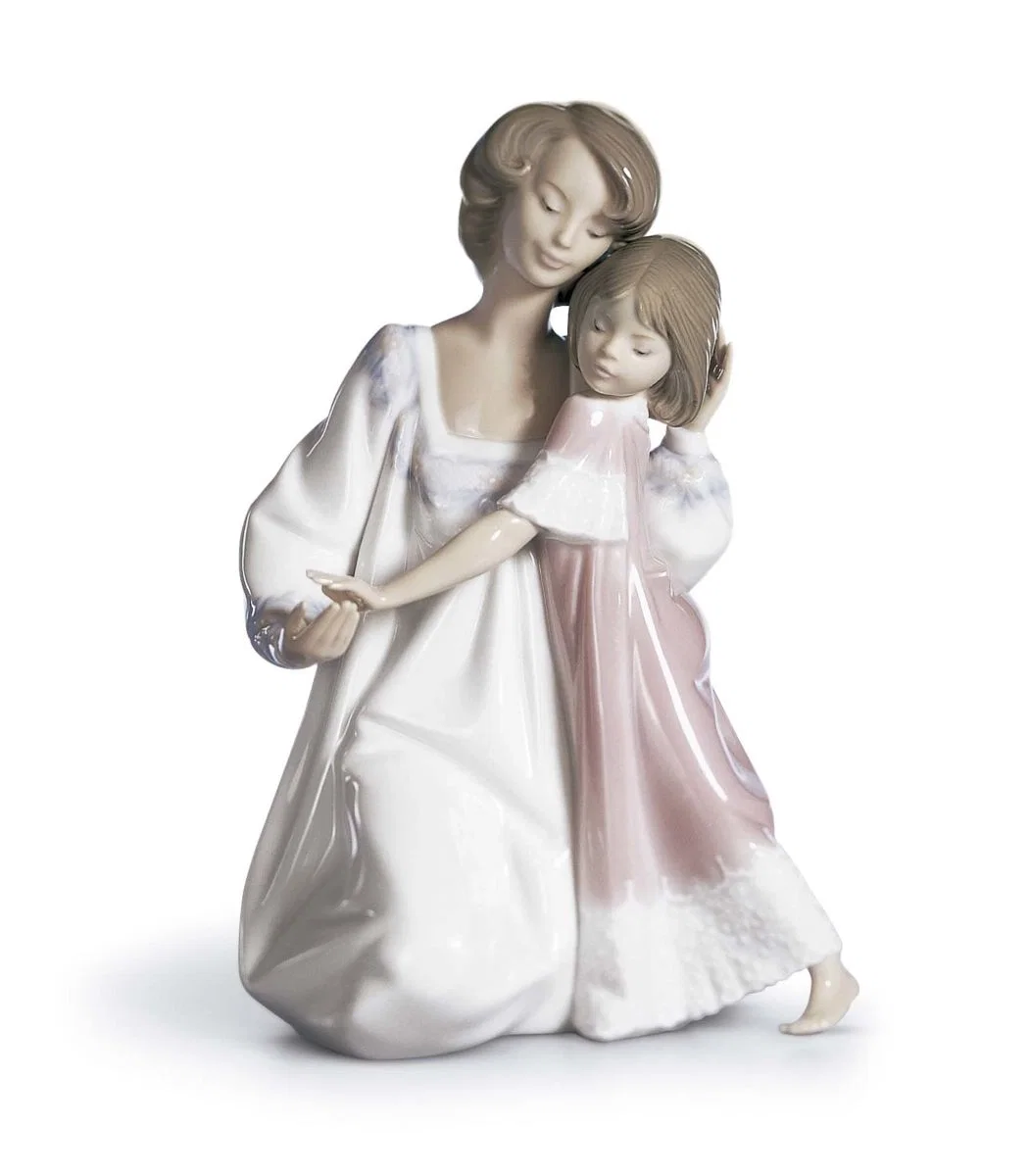Good Night by Lladro — Porcelain Figurine