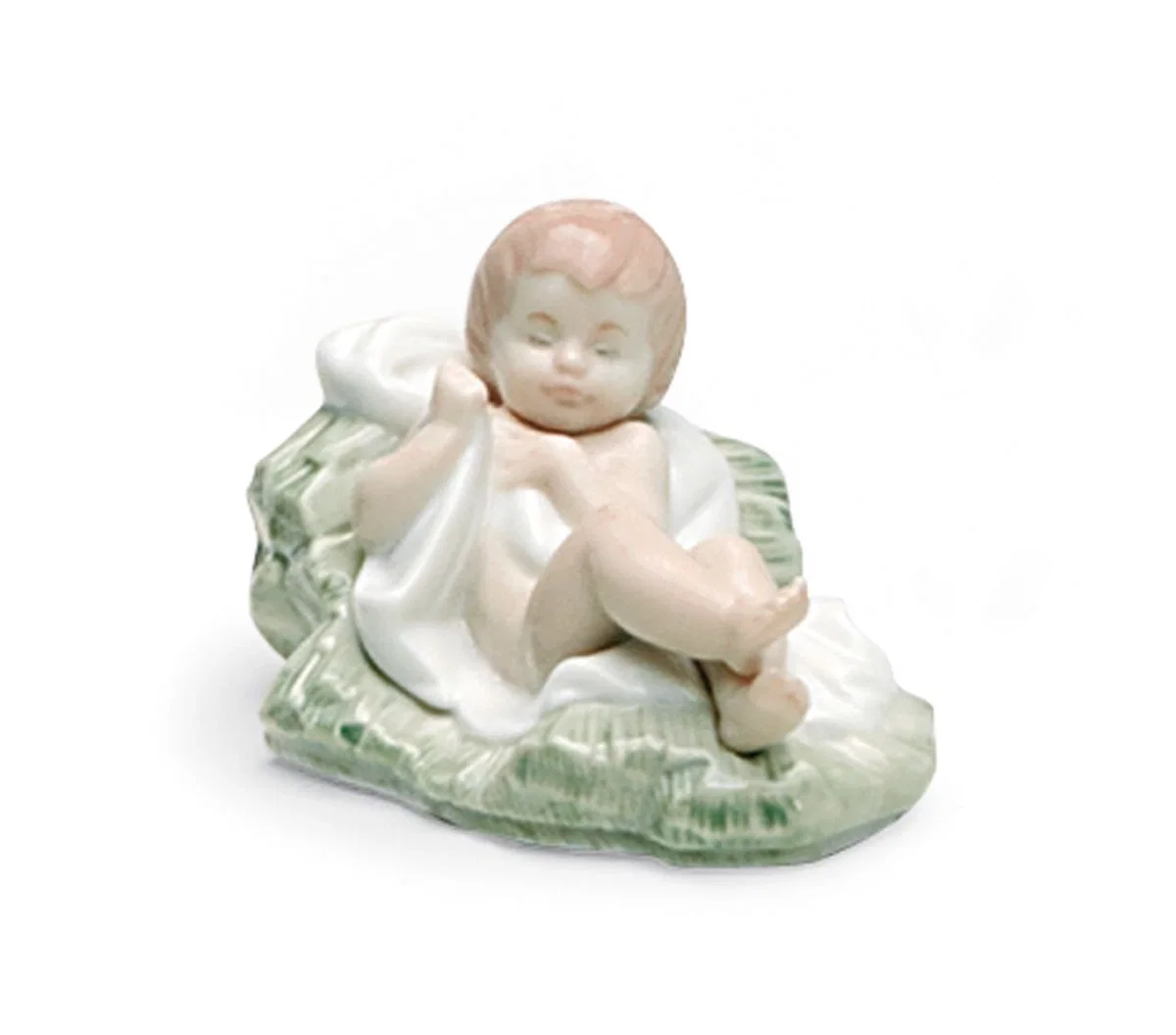 Baby Jesus by Lladro — Porcelain Figurine