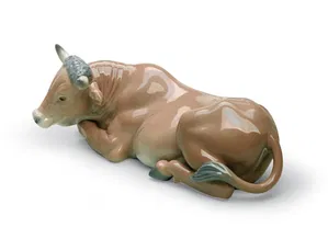 Lladro - Ox