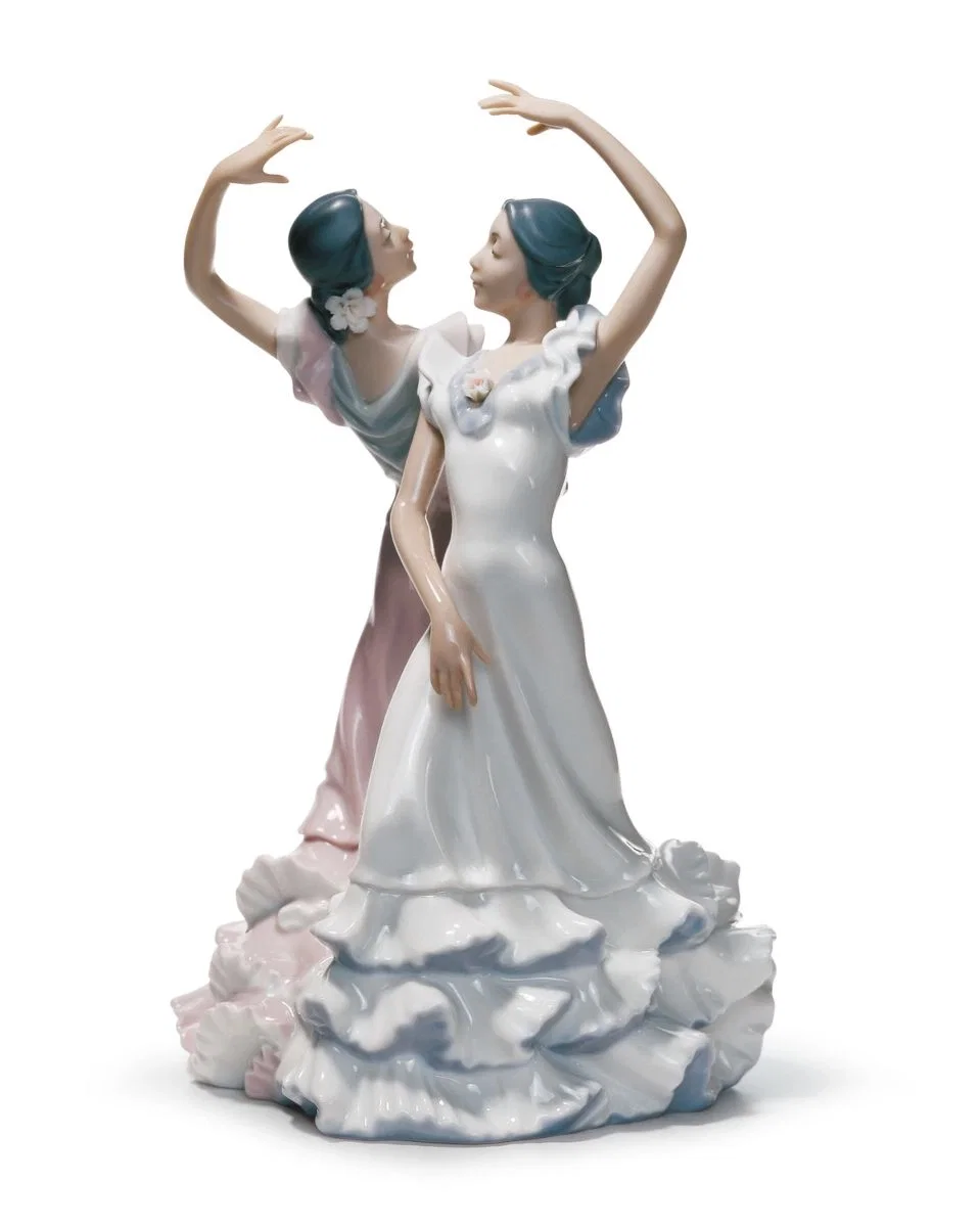 Ole Flamenco by Lladro — Porcelain Figurine