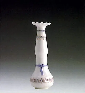 Candleholder by Lladro — Porcelain Figurine
