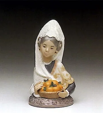 Valencian Harvest by Lladro