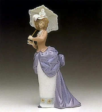 Promenade by Lladro — Porcelain Figurine