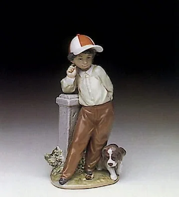 Best Foot Forward by Lladro — Porcelain Figurine