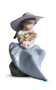 Sisters Pride 1992-96 by Lladro | Handcrafted Spanish