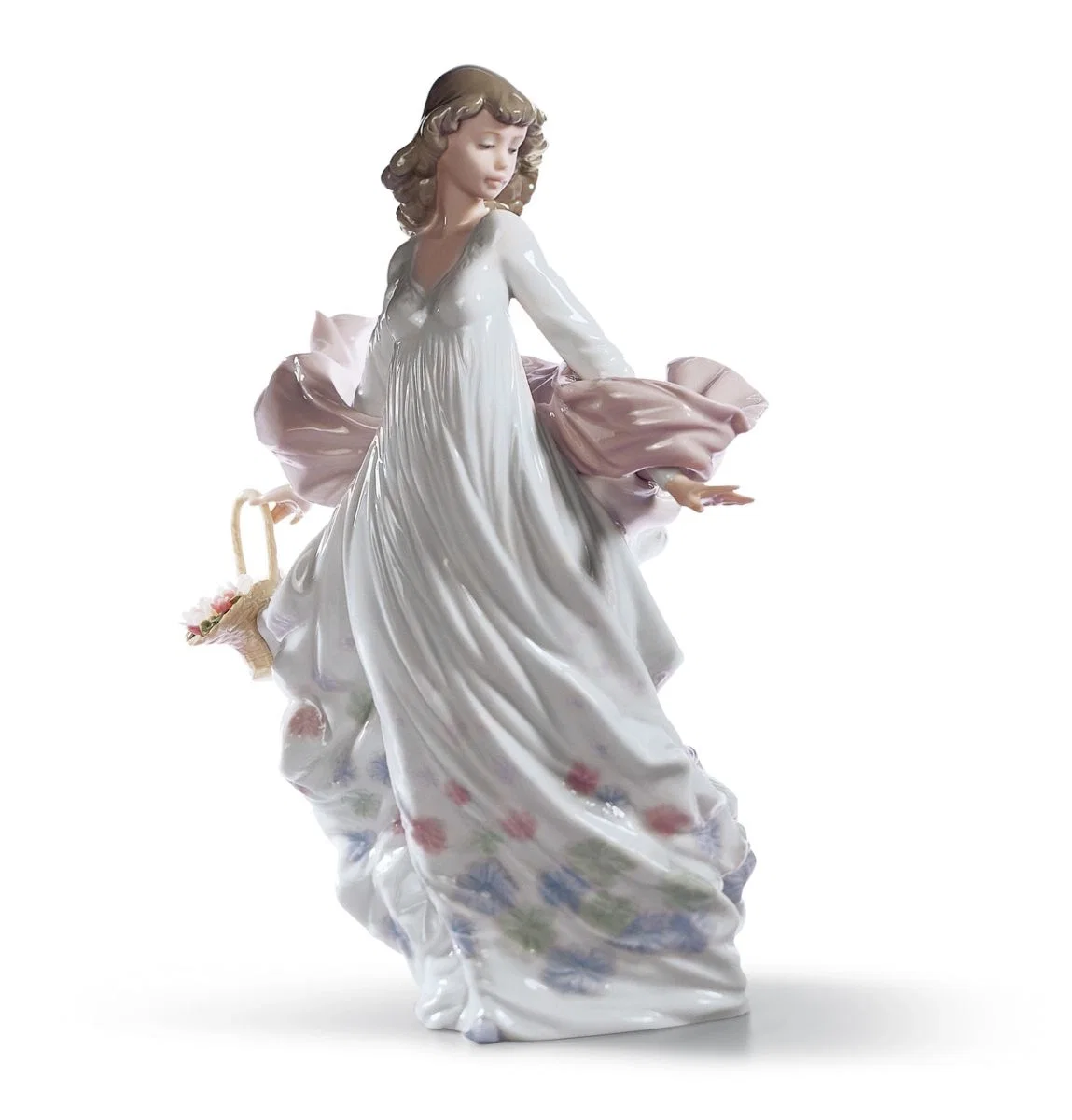 Spring Splendor by Lladro — Porcelain Figurine