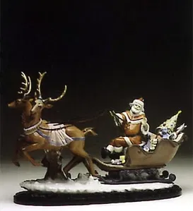 Lladro - Up and Away