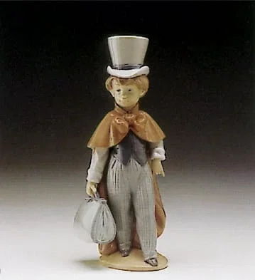 A Great Adventure by Lladro — Porcelain Figurine