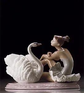 Lladro - Grace And Beauty