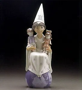 Lladro - Gemini Lladro