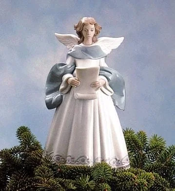 Rejoice by Lladro — Porcelain Figurine