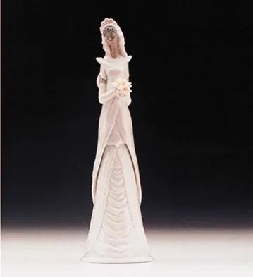 Lladro - Bridal Bell