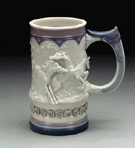 Lladro - Born Free Mug
