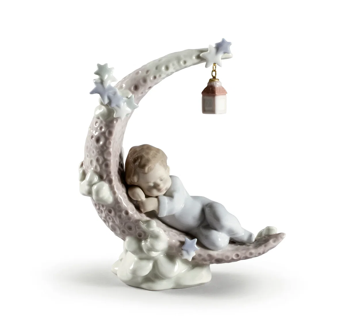 HEAVENLY SLUMBER by Lladro — Porcelain Figurine