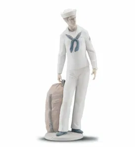 Lladro - On Shore Leave 2000-03