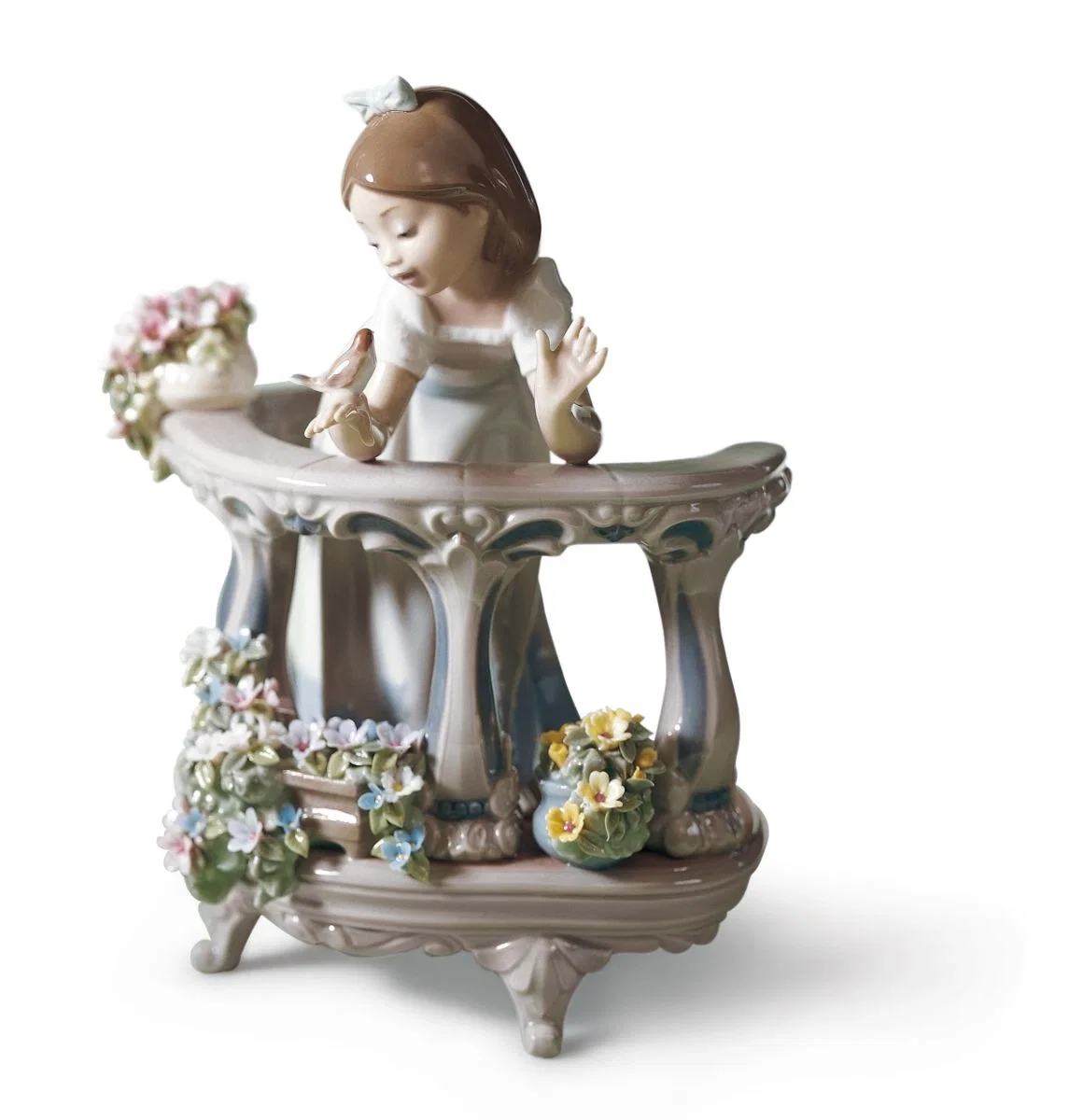 Morning Song by Lladro — Porcelain Figurine