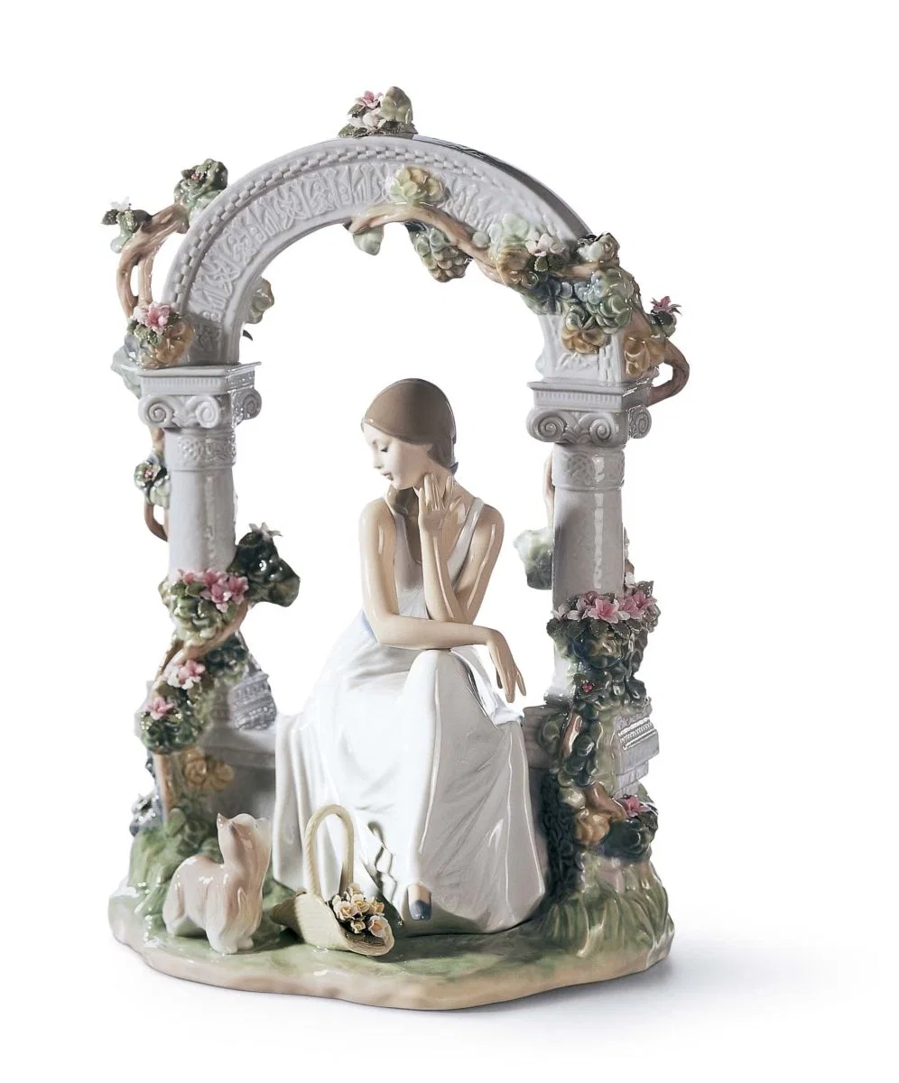 TRANQUILITY by Lladro — Porcelain Figurine