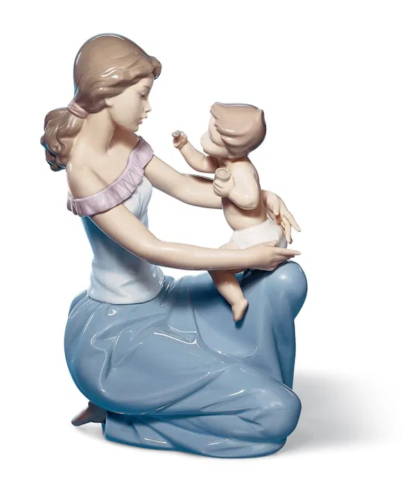 Lladro - One for You one for Me
