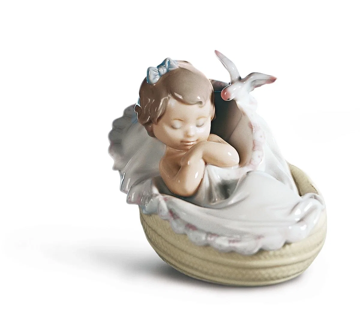 COMFORTING DREAMS by Lladro — Porcelain Figurine