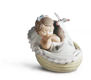 Lladro - COMFORTING DREAMS