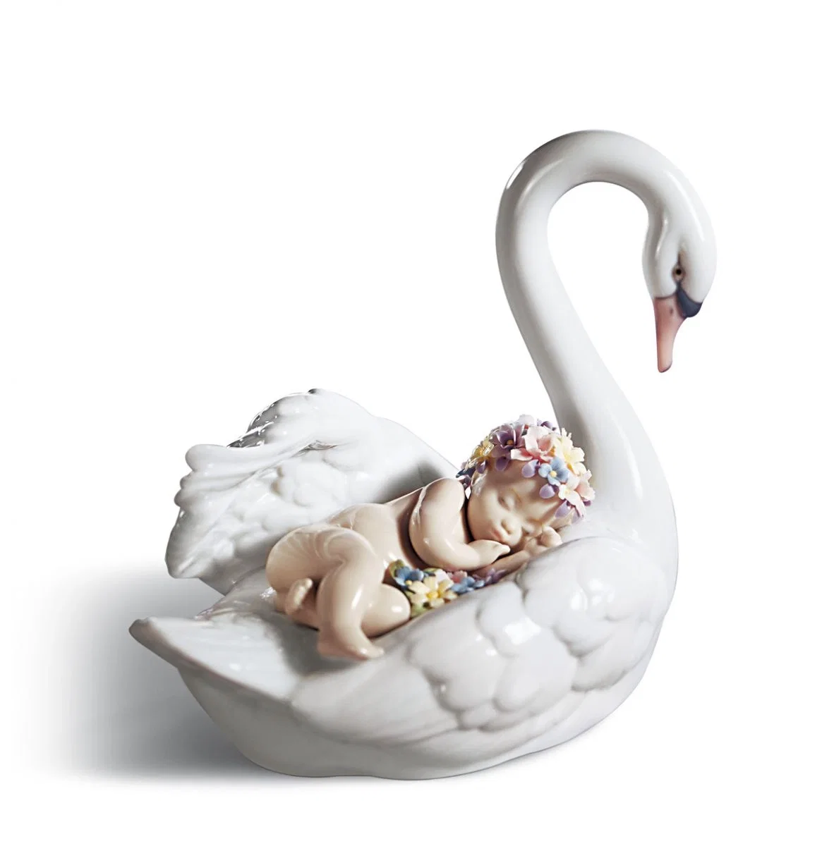 Drifting Through Dreamland by Lladro — Porcelain Figurine