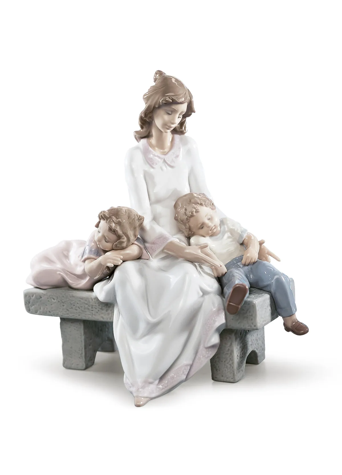 An Afternoon Nap by Lladro — Porcelain Figurine