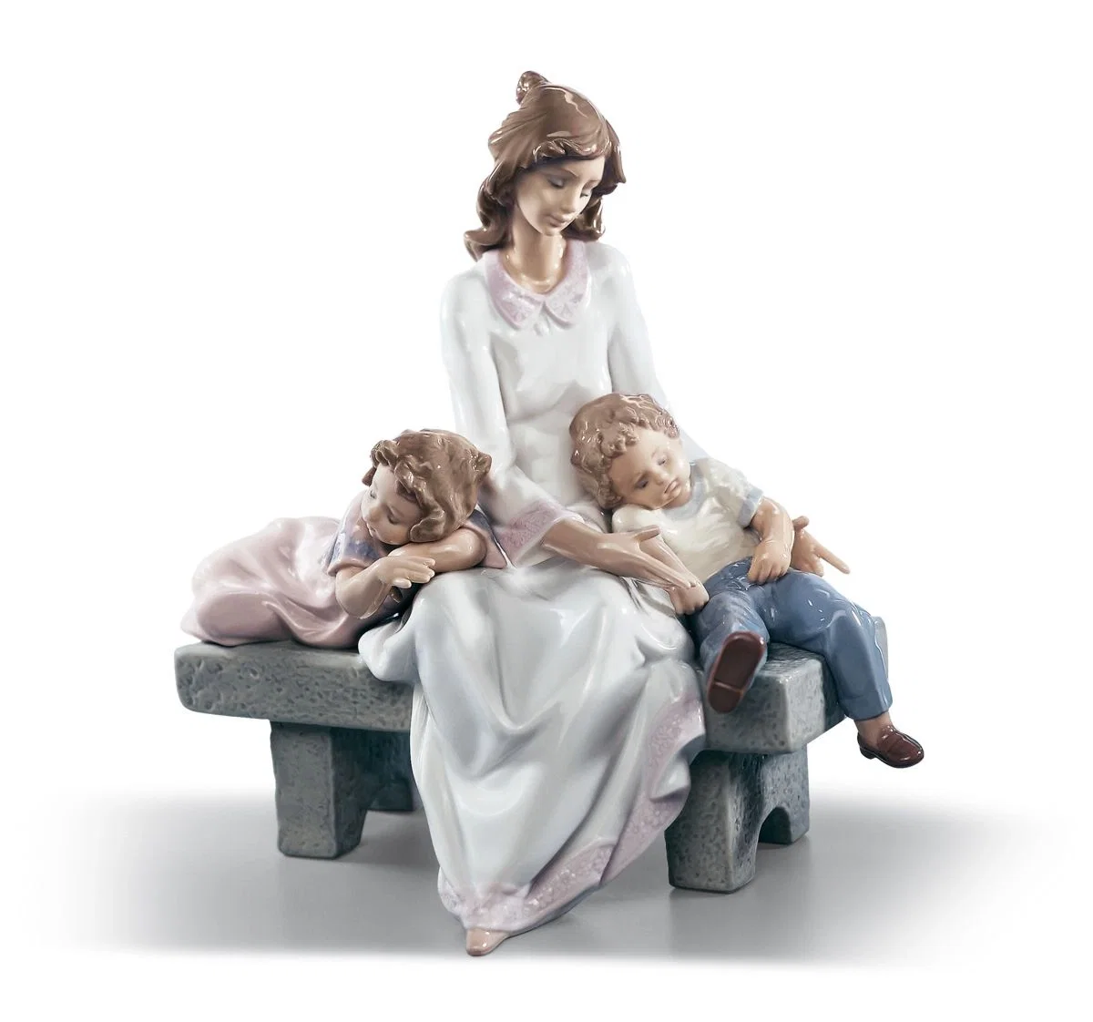 An Afternoon Nap by Lladro — Porcelain Figurine