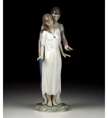 My Love For You by Lladro — Porcelain Figurine
