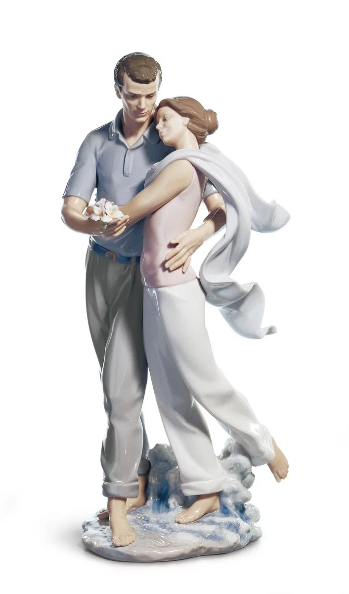 You're Everything to Me by Lladro — Porcelain Figurine